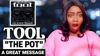 SINGER REACTS | FIRST TIME HEARING TOOL - "The Pot" (Audio) REACTION!!!😱 | Rock Music Reaction
