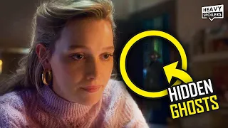 Every Hidden Background Ghost In The Haunting Of Bly Manor | Things You Missed