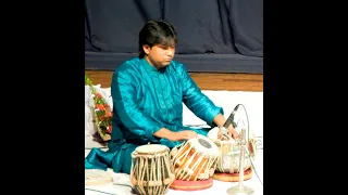 Shouvik Mukherjee ( Sitar) and Sourav Ghosal ( Tabla )