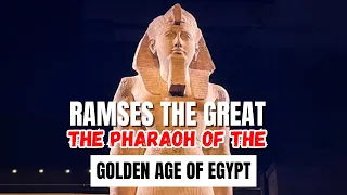 Ramses the Great the Pharaoh of the Golden Age of Egypt | History Of Egypt