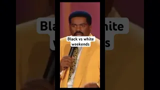 Black vs white weekends 😂😂😂 #shorts #short #shortsvideo #funny #comedy