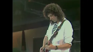 Queen - One Vision and Tie Your Mother Down - Live at Wembley 1986 [Soundboard Audio]