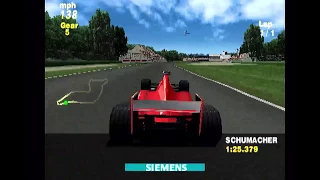 formula one 99 - SAN MARINO GP