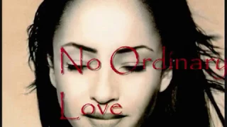 Sade   No Ordinary Love