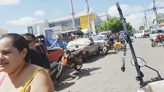 FEIRA LIVRE DE PENTECOSTE CEARÁ.