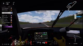 GT7 SPR Nurburgring Sprint Practise