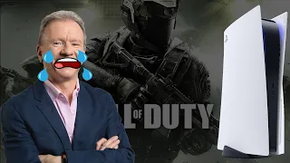 Playstation CEO Jim Ryan Cries Like A Little B*TCH!