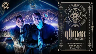 Shadow Priests: The Purge & Adjuzt | Qlimax 2023 | Enter the Void