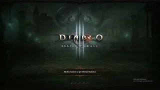 Diablo 3 Season 27 Boss Mode in 12:03