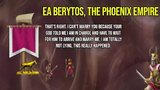 Dominions 6: EA Berytos, the Phoenix Empire