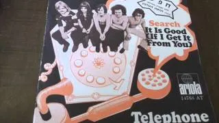 TELEPHONE - SEARCH