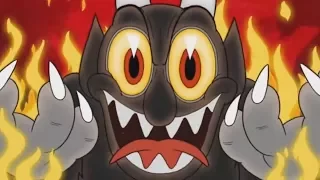 Cuphead VS the Fandom