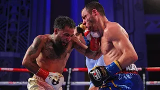 LUIS NERY VS ASAT HOVHANNISYAN | full fight (TKO)