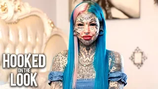 I've Spent $70,000 On My 600 Tattoos | HOOKED ON THE LOOK