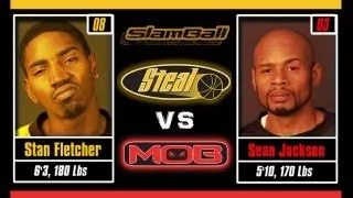 SlamBall Series 1 - Steal vs Mob [FULL GAME]