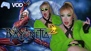 Nemesis Revisits Bayonetta 2 (Part 1 of 2)