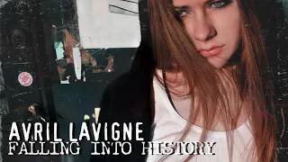 Avril Lavigne - Falling Into History (Official Instrumental)