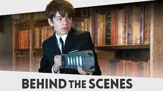 Artemis Fowl - Behind the Scenes / Interviews