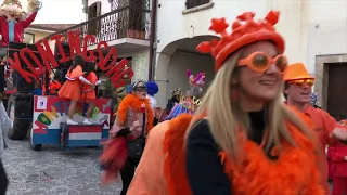 Carnevale Montereale 2019 | 4K