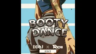 BOOTY BOUNCE - DD&J x RICHI edit (ORII GLOW Reedit)