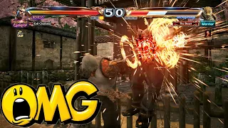 Fahkumram Combos look Completely Illegal Sometimes...