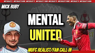 Does RASHFORD Deserve the Criticism or is it Abuse? Man United Fan Forum Call in and Match Preview