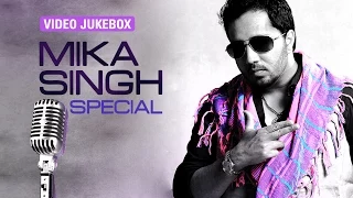 Mika Singh Special | Video Jukebox