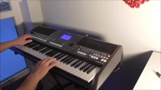 Berlin Take My Breath Away Yamaha psr s670