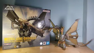 Unboxing MECHA-KING GHIDORAH! メカキングギドラShinjuku Decisive Battle Version ! (Godzilla vs King Ghidorah)
