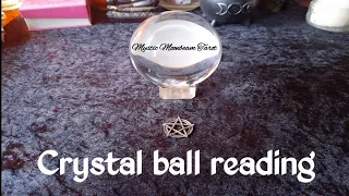 Timeless collective crystal ball reading 🔮 What you need to know. 🦋