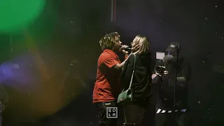 Juice WRLD - Robbery (Official Live Performance Video) SOLARSHOT MUSIC