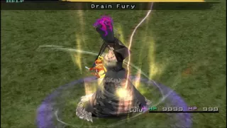 All Overdrives of Lulu Final Fantasy X