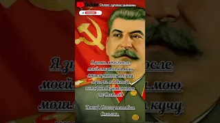 Самые лучшие цитаты Сталина/ #shorts #цитаты #цитата #сталин #мудрость #афоризмы #афирмации