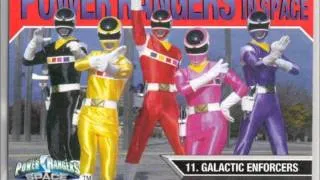 Power Rangers in Space Full Theme Song