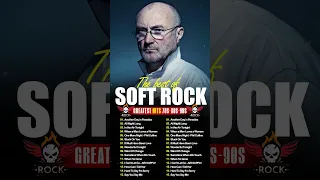 Phil Collins Greatest Hits Of All Time ⭐ The Best Soft Rock Of Phil Collins ⭐