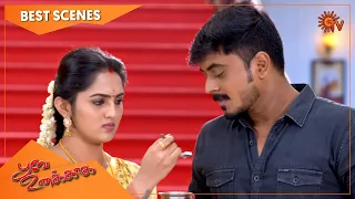 Poove Unakkaga - Best Scenes | Full EP free on SUN NXT | 27 Nov 2021 | Sun TV | Tamil Serial