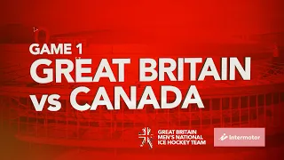 GB In Prague - 2024 World Championship - GB v Canada