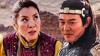 Jet Li VS Michelle Yeoh | La Momie : La Tombe de l'empereur dragon | Extrait VF