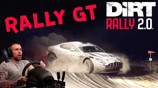 RALLY GT - ИНТЕРЕСНАЯ ГРУППА В DIRT RALLY 2.0