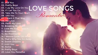 Best Romantic Love Songs 2023🌺Westlife, Backstreet Boys, Mltr, Shayne Ward Greatest Hits Full Album