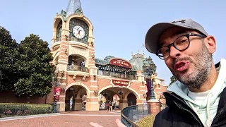 MI PRIMERA VEZ en Shanghai Disneyland. vLog Shanghai Disneyland 2019: Etapa 1