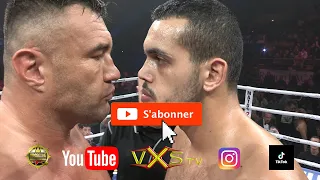 Jérôme Le BANNER vs Zinedine HAMEUR LAIN By #VXS #KO #nuit_des_champions #NdC #marseille