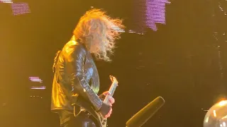 Metallica - The God That Failed [Live] - 5.3.2019 - Valdebebas IFEMA - Spain, Madrid - FRONT ROW