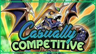 DRAGUNITY DECK in 2024?! IS IT META?? | Casually Competitive Deck | Yu-Gi-Oh!