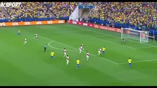 ملوك التيكي تاكا *منتخب البرازيل* 😍