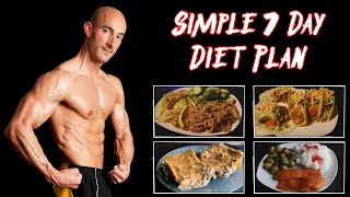 Simple Weight Loss Diet For Men Over 40 - Tasty Meals To Get Shredded After 40