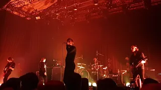 Refused - Malfire (live in Paris 2019)