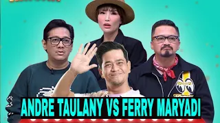 [FULL] PERSAINGAN ANDRE TAULANY VS FERRY MARYADI | ARISAN (22/05/23)