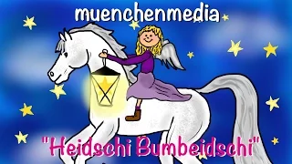 🌛 Heidschi Bumbeidschi - Schlaflieder | entspannende Schlafmusik für Babys -  muenchenmedia