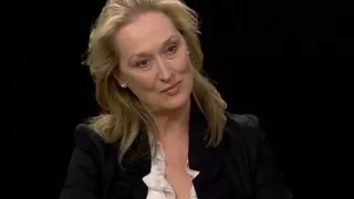 Meryl Streep & Nora Ephron - Charlie Rose - Part 1 of 4